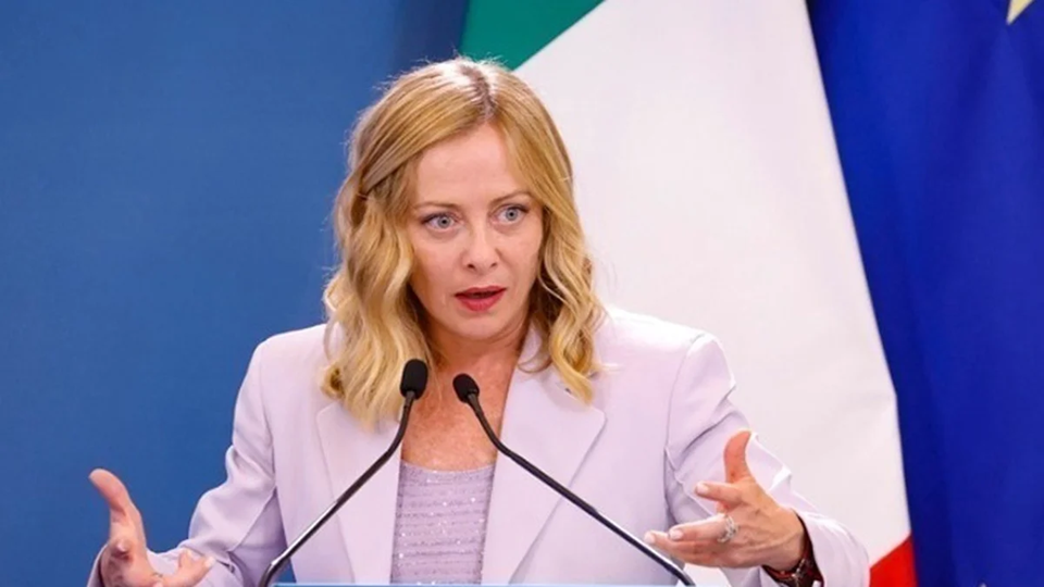 Τ.Μελόνι: «Στέλνουμε φρεγάτα στην Κύπρο για να διασφαλισθεί η ασφάλεια των συνόρων της ΕΕ»