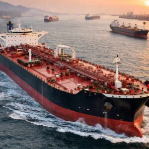 Το Ιράν έπληξε τάνκερ στα Στενά του Ορμούζ