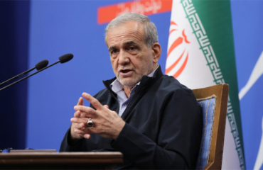 Μ.Πεζεσκιάν: «Το Ιράν επιτίθεται σε νόμιμους στόχους σε χώρες του Κόλπου»