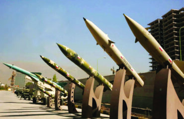 Οι Φρουροί της Επανάστασης ανακοίνωσαν το 25ο «κύμα» επιθέσεων με πυραύλους και drones