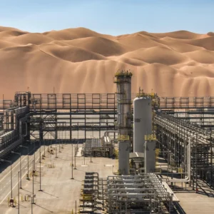 H Σ.Αραβία κατέρριψε 16 drones που κινούνταν προς το πεδίο πετρελαίου και φυσικού αερίου Shaybah