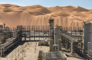 H Σ.Αραβία κατέρριψε 16 drones που κινούνταν προς το πεδίο πετρελαίου και φυσικού αερίου Shaybah