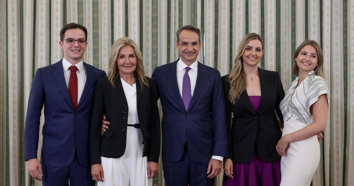 Η οργισμένη απάντηση της Σοφίας Μητσοτάκη σε δημοσίευμα για την επιστροφή της από το Ντουμπάι με ιδιωτικό τζετ