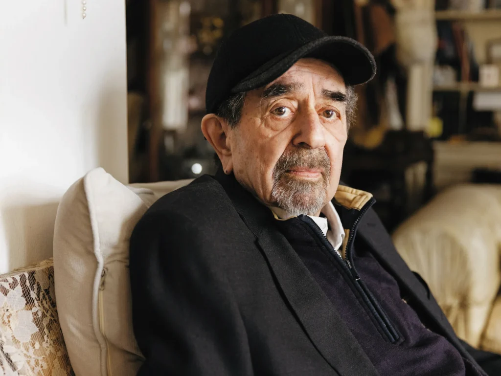 Την τελευταία του πνοή άφησε σε ηλικία 88 ετών ο δημοσιογράφος Γιώργος Βότσης