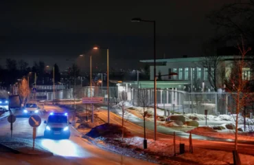 Ισχυρή έκρηξη συντάραξε την περιοχή της αμερικανικής πρεσβείας στη Νορβηγία