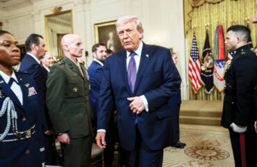 Όπισθεν ολοταχώς για τους Κούρδους ο Ν.Τραμπ: «Κανείς δεν θέλει να πολεμήσει στο έδαφος τον ιρανικό Στρατό»