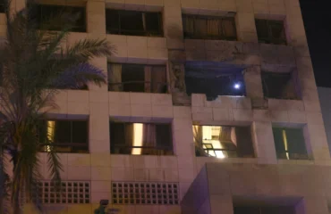 Iσραηλινό πλήγμα ακριβείας σε ξενοδοχείο της Βηρυτού: «Εξοντώσαμε ηγετικά στελέχη των Φρουρών του Ιράν» (βίντεο)