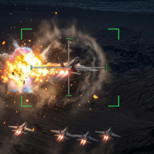 Βίντεο με ελληνικό ενδιαφέρον: ΑΗ-64 Apache των ΗΑΕ διαλύουν  στον αέρα ιρανικά drones