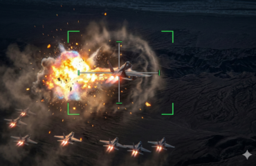 Βίντεο με ελληνικό ενδιαφέρον: ΑΗ-64 Apache των ΗΑΕ διαλύουν  στον αέρα ιρανικά drones