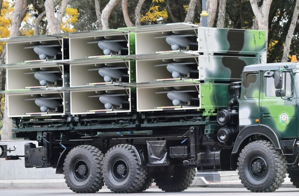 Αυστηρή προειδοποίηση του Ιράν στο Αζερμπαϊτζάν: «Να διώξετε τους Ισραηλινούς από το έδαφός σας»