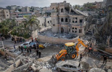 Κτυπήθηκε από ιρανικό πύραυλο κτίριο με Έλληνες αξιωματικούς στο Τελ Αβίβ;