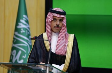 Υπουργός Εξωτερικών Σαουδικής Αραβίας: «Το Ισραήλ είναι υπεύθυνο για τις δολοφονίες και καταστροφές στην περιοχή»!