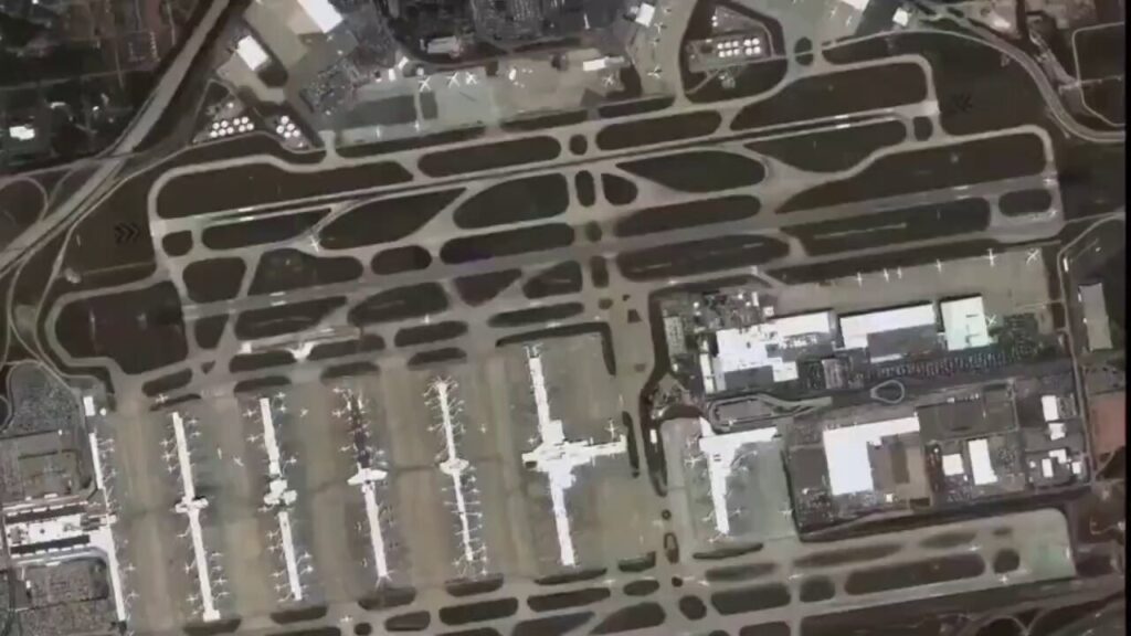 Κινεζικοί δορυφόροι στέλνουν σε πραγματικό χρόνο δεδομένα των αμερικανικών μαχητικών στο Ιράν! (βίντεο)