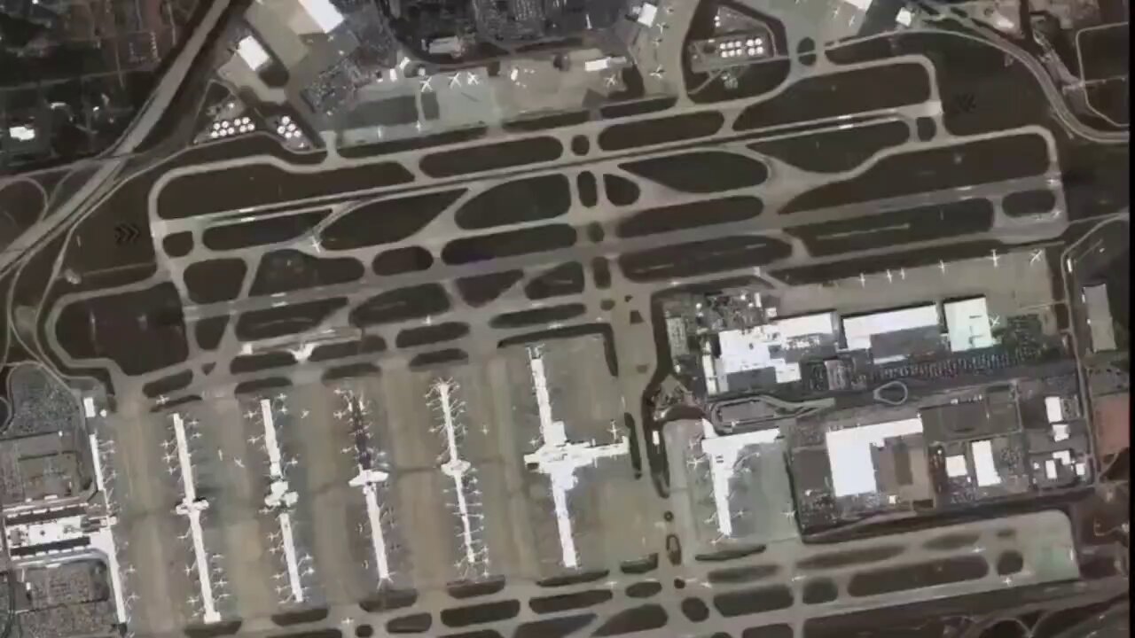 Κινεζικοί δορυφόροι στέλνουν σε πραγματικό χρόνο δεδομένα των αμερικανικών μαχητικών στο Ιράν! (βίντεο)