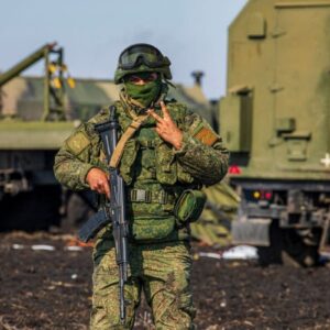 Μοιραίο λάθος για έναν Ρώσο στρατιώτη: Νόμιζε ότι το FPV ήταν δυσλειτουργικό και τελικά τον σκότωσε (βίντεο)