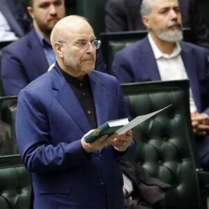 Πρόεδρος Ιρανικού κοινοβουλίου: «Όχι σε συμφωνία για κατάπαυση του πυρός»