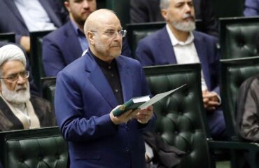 Πρόεδρος Ιρανικού κοινοβουλίου: «Όχι σε συμφωνία για κατάπαυση του πυρός»