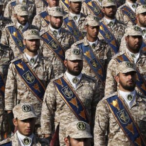 Οι Ισραηλινοί διέλυσαν το αρχηγείο της Αεροπορίας των Φρουρών της Επανάστασης στην Τεχεράνη