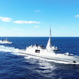 Κοινή άσκηση Ελλάδας και Κύπρου με τη συμμετοχή της φρεγάτας «Κίμων» (βίντεο)