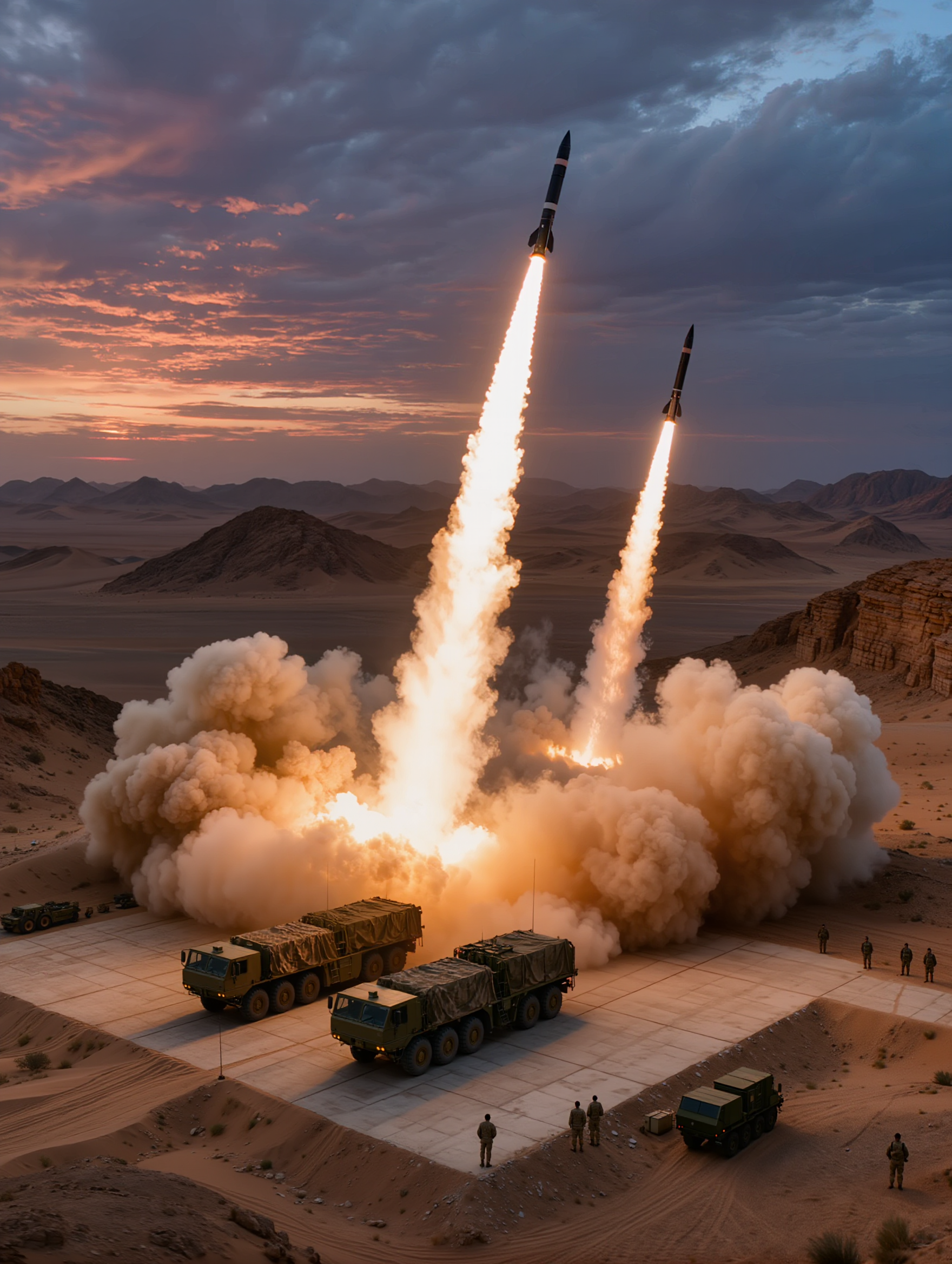 Ιράν: Έχουμε καταστρέψει τέσσερα ραντάρ TPY-2 του δικτύου αντιβαλλιστικής άμυνας των ΗΠΑ