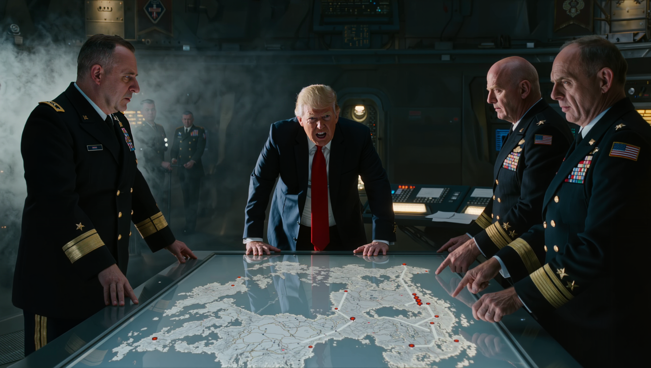 Foreign Affairs: «Ο πόλεμος ενός ανθρώπου» – Η  απόφαση Τραμπ για σύγκρουση με το Ιράν και η διεθνής τάξη πραγμάτων