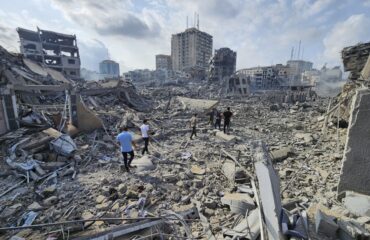 Ισραηλινές αεροπορικές επιδρομές στη Λωρίδα της Γάζας: Toυλάχιστον δύο νεκροί