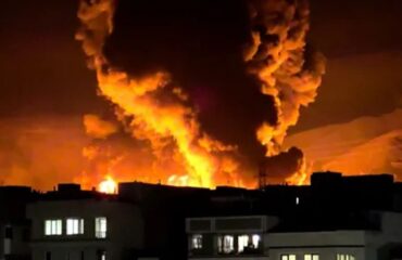 Κάτοικος Τεχεράνης για ισραηλινές επιθέσεις στις δεξαμενές πετρελαίου: «Νομίζαμε πως ήρθε το τέλος του κόσμου»