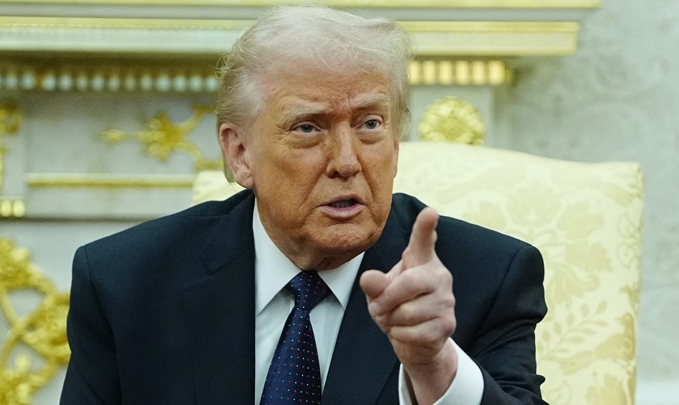 Προειδοποίηση Ν.Τραμπ σε Ιράν: «Αν ο επόμενος ηγέτης δεν πάρει τη δική μας έγκριση δεν θα κρατήσει πολύ»