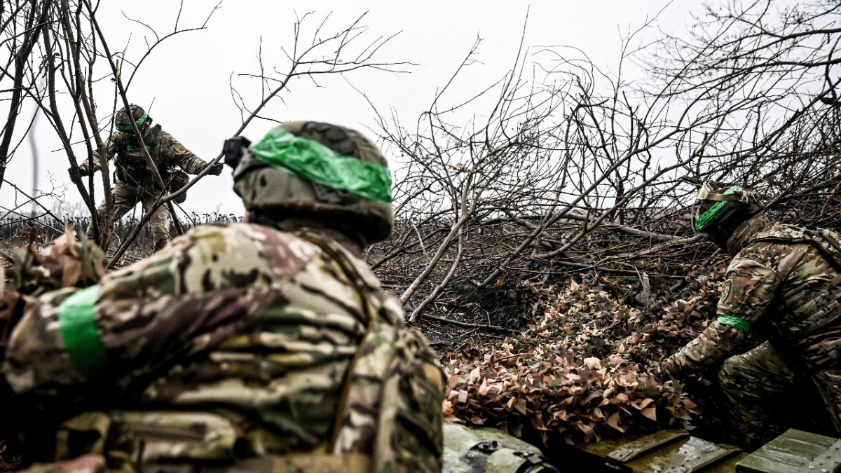 Οι Ρώσοι κατέστρεψαν εν κινήσει έμφορτο όχημα με Ουκρανούς στρατιώτες στο Κραματόρσκ – Δείτε βίντεο