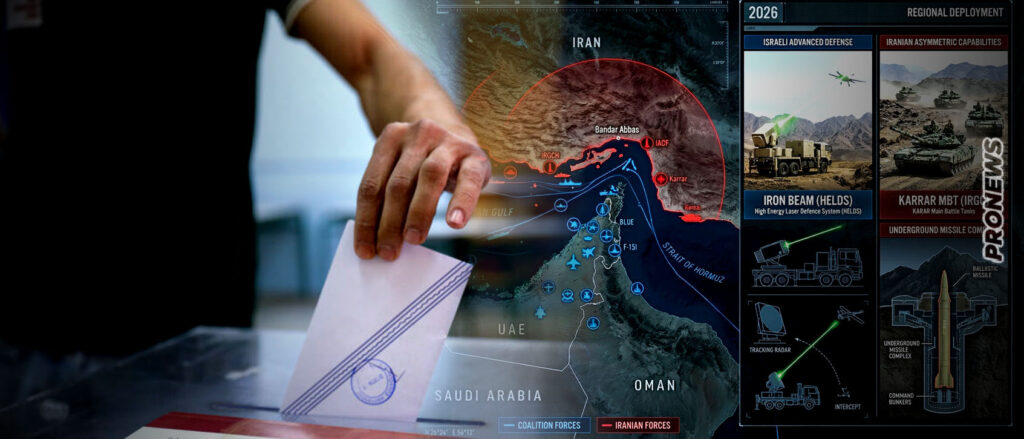 Πόλεμος και εθνικές εκλογές: Γιατί δεν υπάρχει περίπτωση πρόωρης προσφυγής στην κάλπη