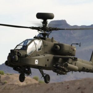 Συντριβή στρατιωτικού ελικοπτέρου στα ΗΑΕ κατά την προσπάθεια αναχαίτισης drone