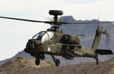 Συντριβή στρατιωτικού ελικοπτέρου στα ΗΑΕ κατά την προσπάθεια αναχαίτισης drone