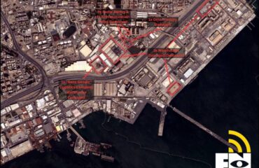 Τεράστιες οι ζημιές στη βάση του Πέμπτου Στόλου του Πολεμικού Ναυτικού των ΗΠΑ στο Μπαχρέιν από τα ιρανικά πλήγματα