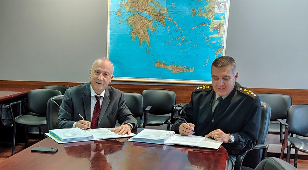 INTRACOM DEFENSE: Προηγμένα Συστήματα Επικοινωνιών ελληνικής τεχνολογίας για το Πολεμικό Ναυτικό