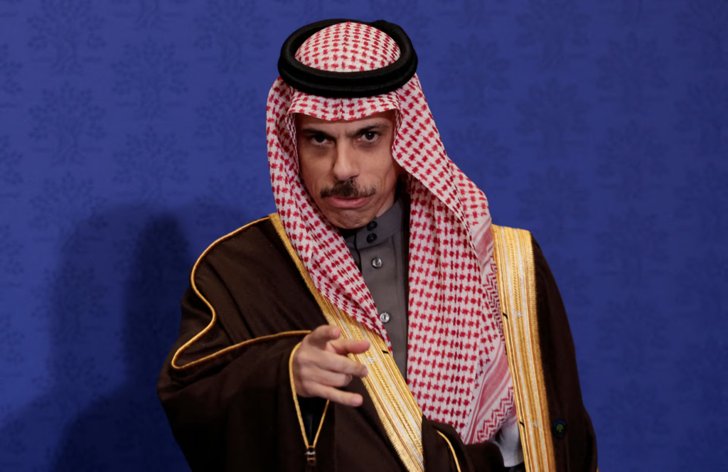 ΥΠΕΞ Σαουδικής Αραβίας για αμερικανικές βάσεις: «Στην πραγματικότητα εμείς ήμασταν αυτοί που τις προστατεύαμε»