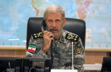 Αρχηγός ιρανικού Στρατού: «Αν ο Ν.Τραμπ μπει στη Μέση Ανατολή θα αποτελέσει άμεσο στόχο των δυνάμεών μας»