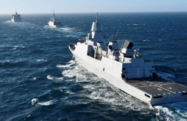 Η Ολλανδία στέλνει φρεγάτα στη Μεσόγειο μετά από αίτημα της Γαλλίας