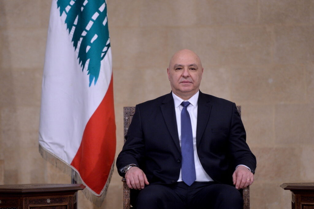 Ζοζέφ Αούν κατά Χεζμπολάχ: «Μπορεί να μετατρέψει τον Λίβανο σε δεύτερη Γάζα»