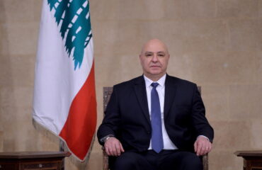 Ζοζέφ Αούν κατά Χεζμπολάχ: «Μπορεί να μετατρέψει τον Λίβανο σε δεύτερη Γάζα»