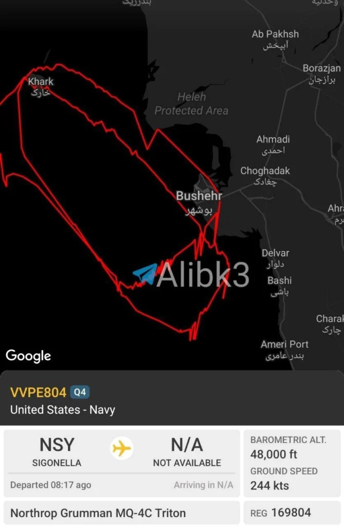 Οι ΗΠΑ σχεδιάζουν την κατάληψη του ιρανικού νησιού Kharg