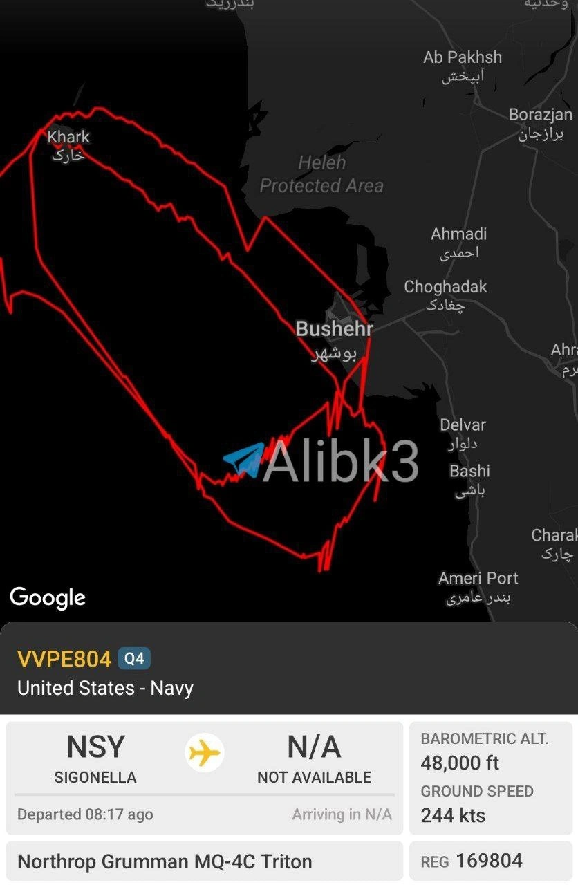 Οι ΗΠΑ σχεδιάζουν την κατάληψη του ιρανικού νησιού Kharg