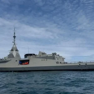 Επίσκεψη Κ.Μητσοτάκη και Ν.Χριστοδουλίδη στην φρεγάτα «Κίμων»: Δείτε φωτογραφίες