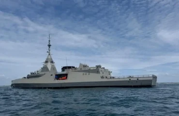 Επίσκεψη Κ.Μητσοτάκη και Ν.Χριστοδουλίδη στην φρεγάτα «Κίμων»: Δείτε φωτογραφίες