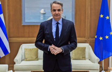 Κ.Μητσοτάκης από Πάφο: «Η Κύπρος δεν θα είναι ποτέ μόνη της»