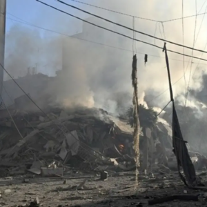 Λίβανος: Ιερέας χριστιανικής εκκλησίας σκοτώθηκε από ισραηλινό βομβαρδισμό