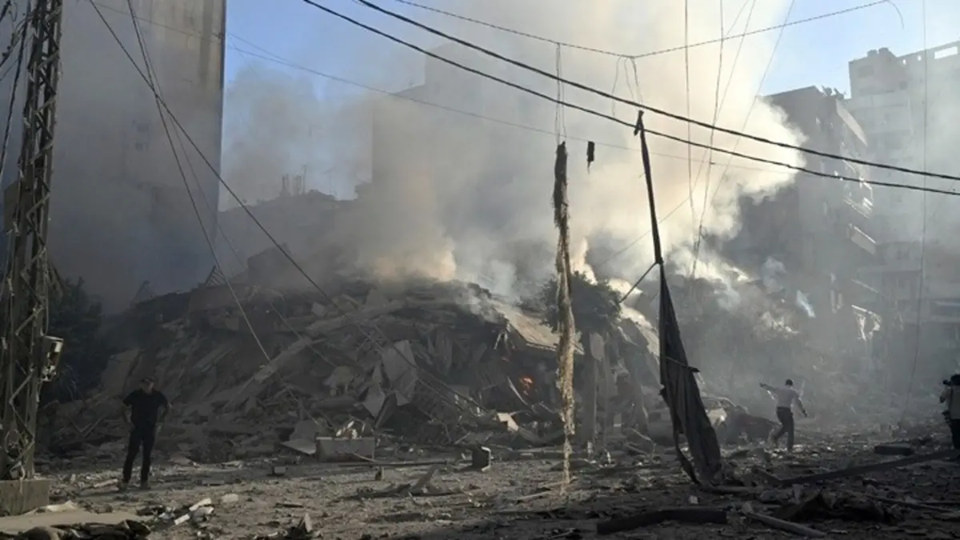 Λίβανος: Ιερέας χριστιανικής εκκλησίας σκοτώθηκε από ισραηλινό βομβαρδισμό