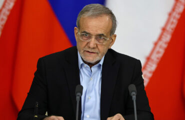 Μ.Πεζεσκιάν σε Ρ.Τ.Ερντογάν: «Θα ερευνήσουμε την εκτόξευση πυραύλων στην Τουρκία»