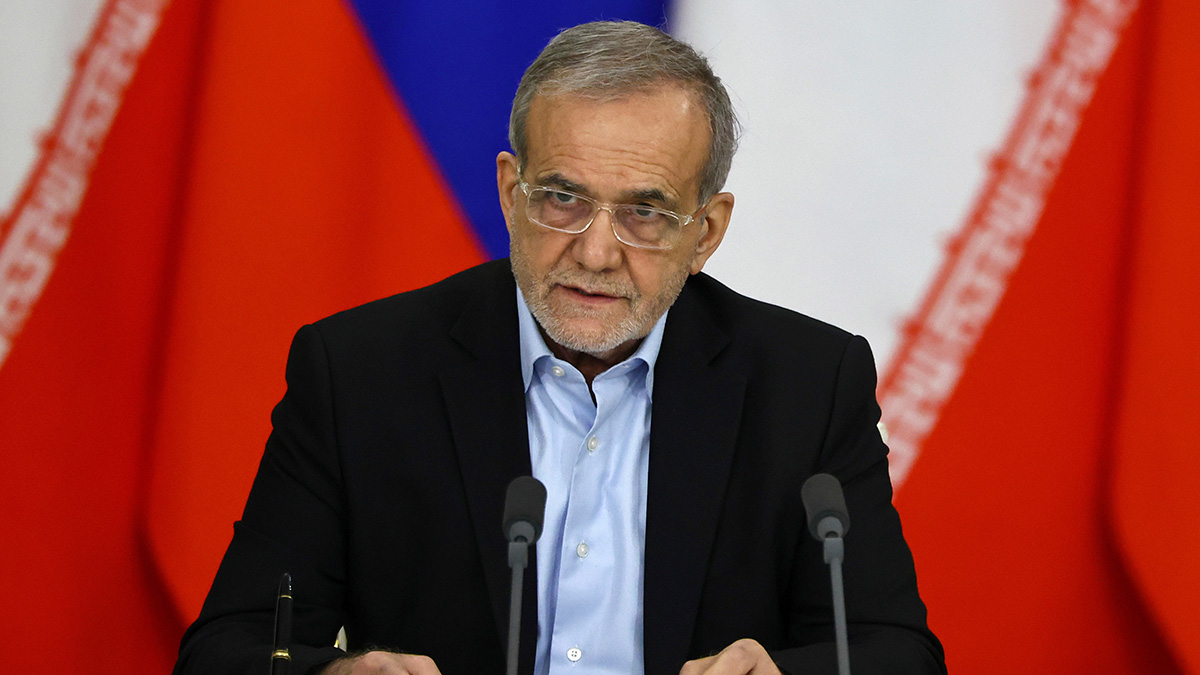 Μ.Πεζεσκιάν σε Ρ.Τ.Ερντογάν: «Θα ερευνήσουμε την εκτόξευση πυραύλων στην Τουρκία»