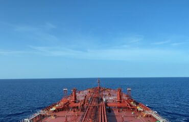 Πετρελαιοφόρο ελληνικής διαχείρισης διέσχισε τα Στενά του Ορμούζ και κατευθύνεται προς της Ινδία!