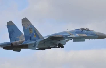 Ο.Ντόβχατς: Νεκρός συνταγματάρχης της ουκρανικής Αεροπορίας – Το αεροσκάφος καταρρίφθηκε από τη ρωσική αεράμυνα